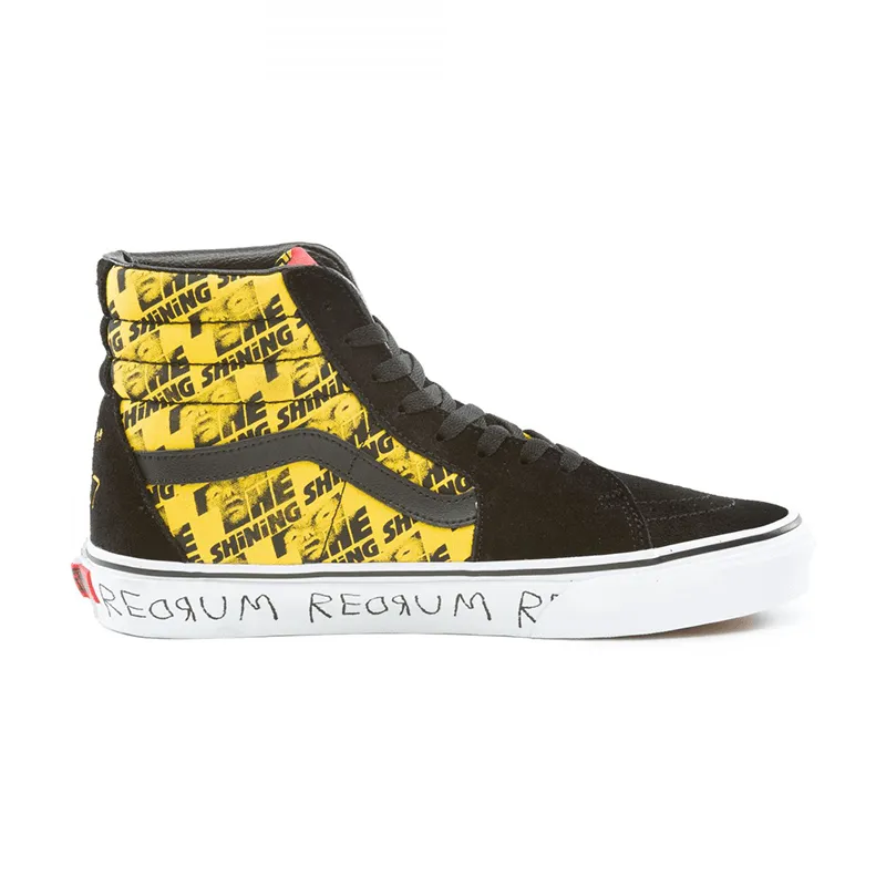 [VN0A4U3CZPN] VANS x The Shining SK8-HI Unisex Shoes Spring-Move