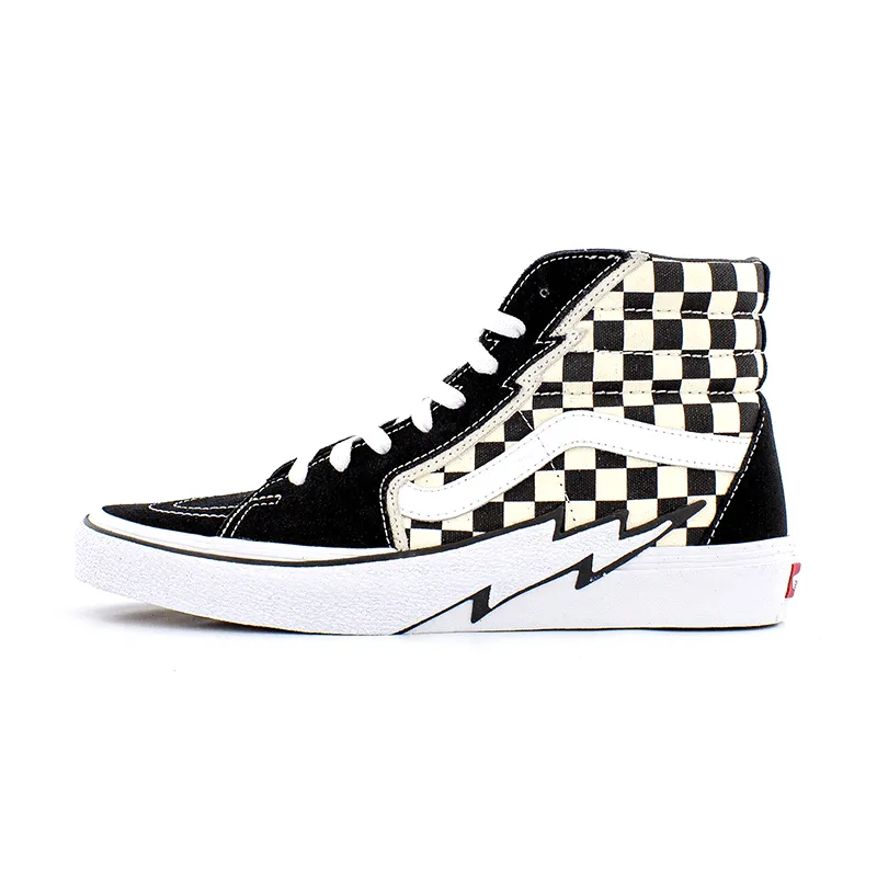 [VN0A5JIVA04] SK8-Hi Bolt Unisex Sneakers Wide-fit