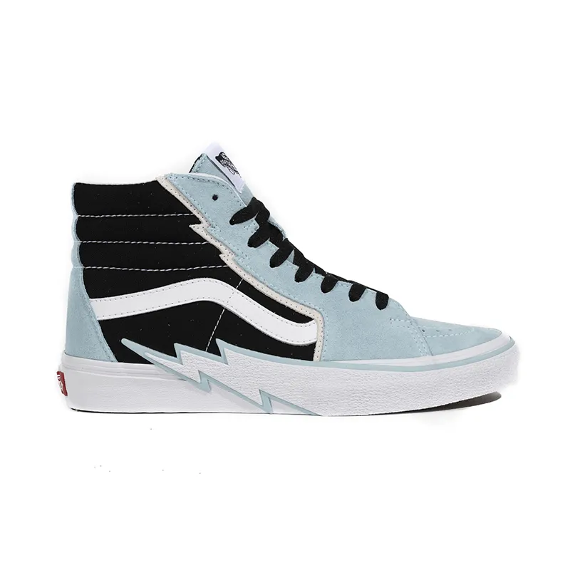 [VN0A5JIVA5N] SK8-Hi Bolt Unisex Sneakers Recycled-Material