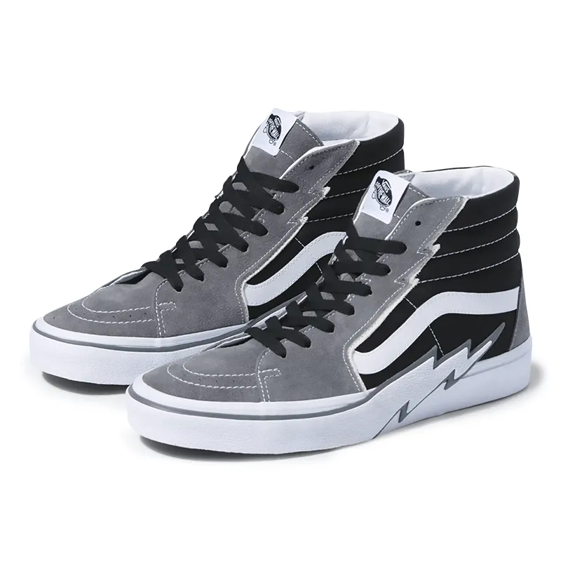 [VN0A5JIVPBQ] Sk8 Hi Bolt Unisex Sneakers Transparent-Core