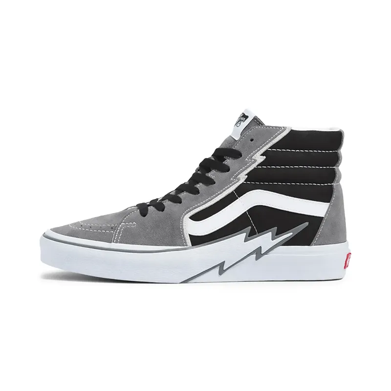 [VN0A5JIVPBQ] Sk8 Hi Bolt Unisex Sneakers Transparent-Core