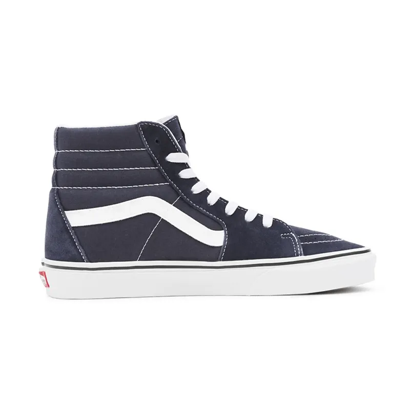[VN0A5JMJ4W6] UA SK8-Hi Unisex Sneakers glitter