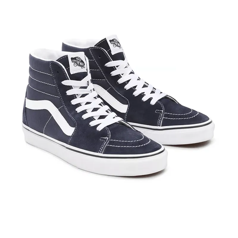 [VN0A5JMJ4W6] UA SK8-Hi Unisex Sneakers glitter