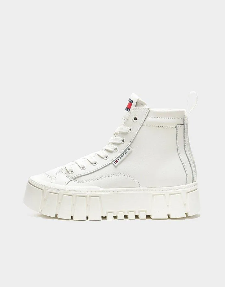 Summer Heat Vulcanized Flatform Women's