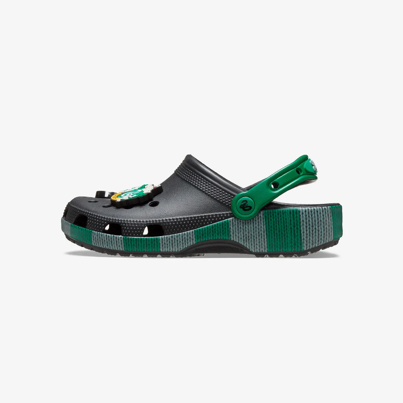 Walk All Day Slytherin Classic Clog x Harry Potter