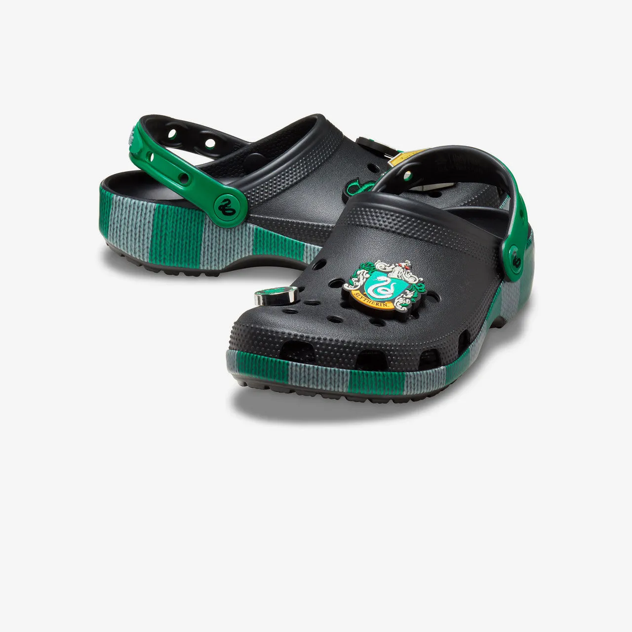 Walk All Day Slytherin Classic Clog x Harry Potter