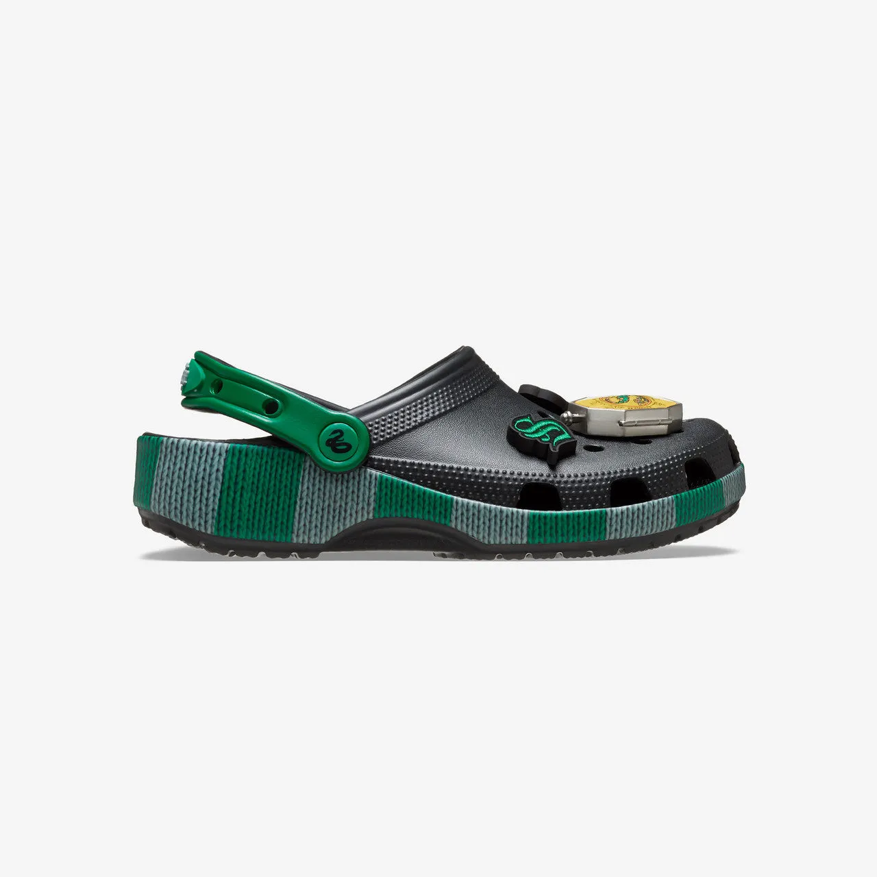 Slytherin Classic Clog x Harry Potter On The Move