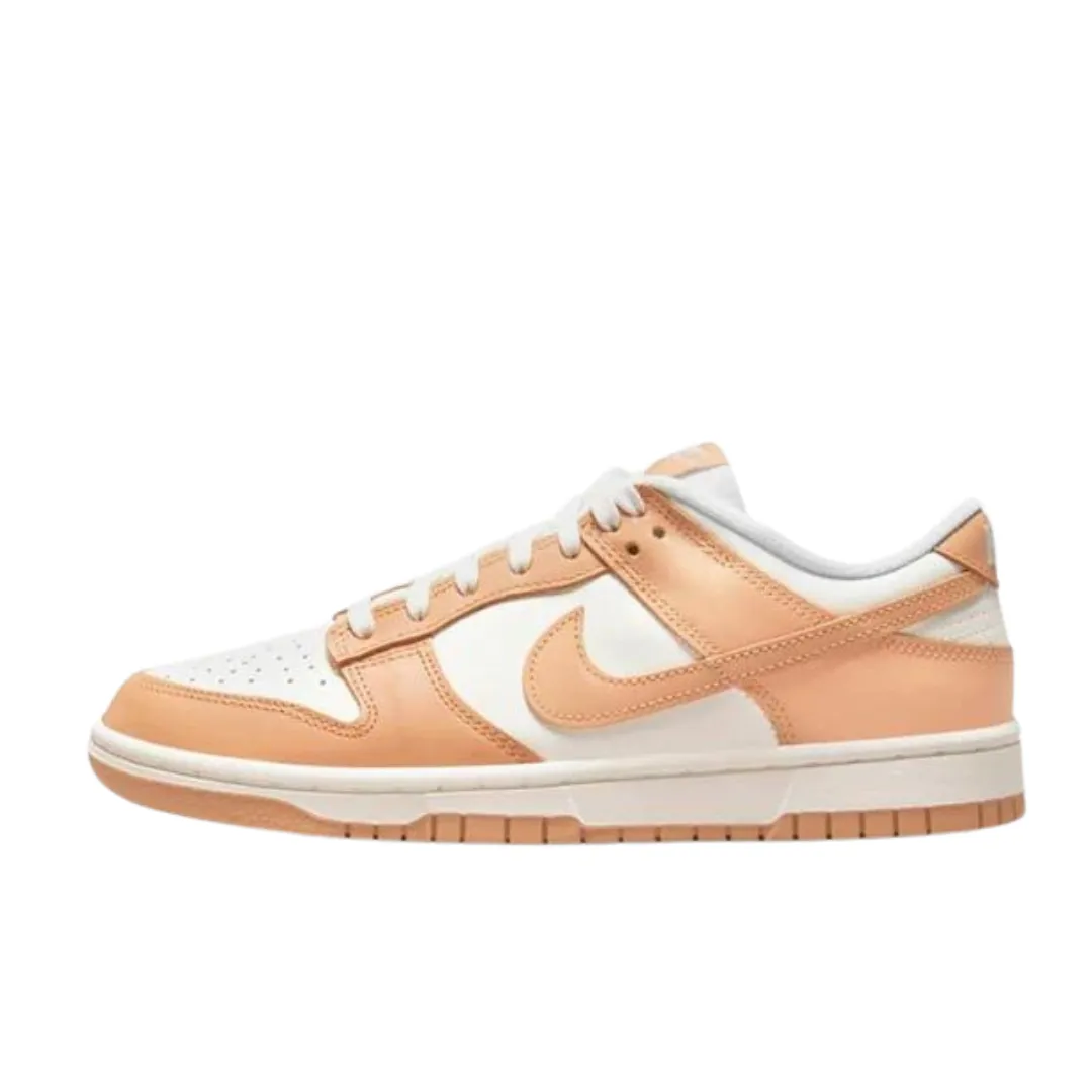 Healthy Walk Nike Dunk Low Harvest Moon and Sail