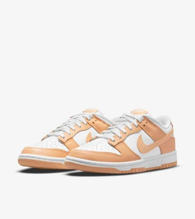 Walk Comfort Nike Dunk Low Harvest Moon and Sail