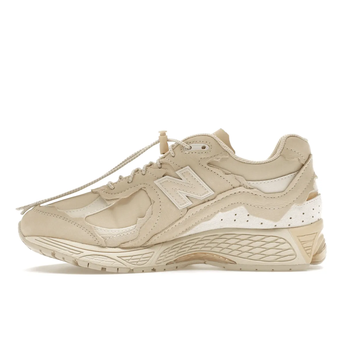 Walk Comfort Ready New Balance 2002R Protection Pack Sandstone