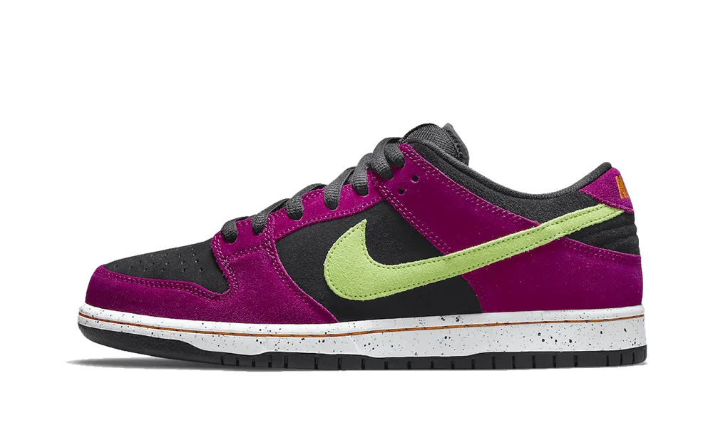 Walk Easy Dunk Low SB Red Plum