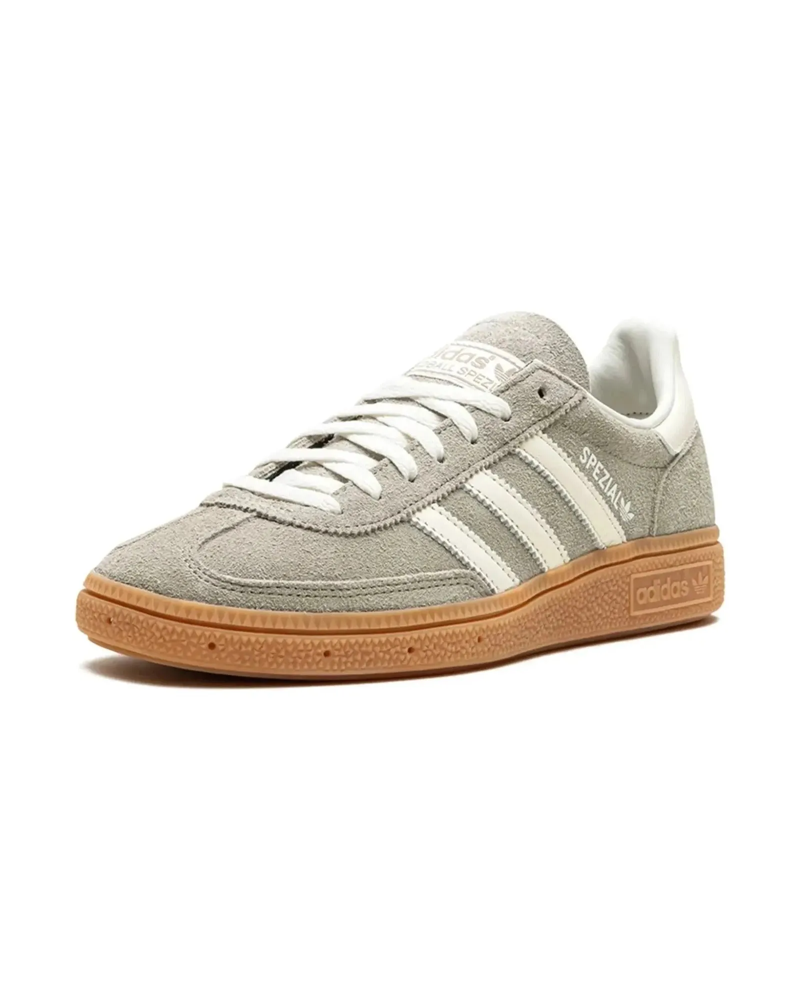 Walk Free Adidas Handball Spezial Silver Pebble