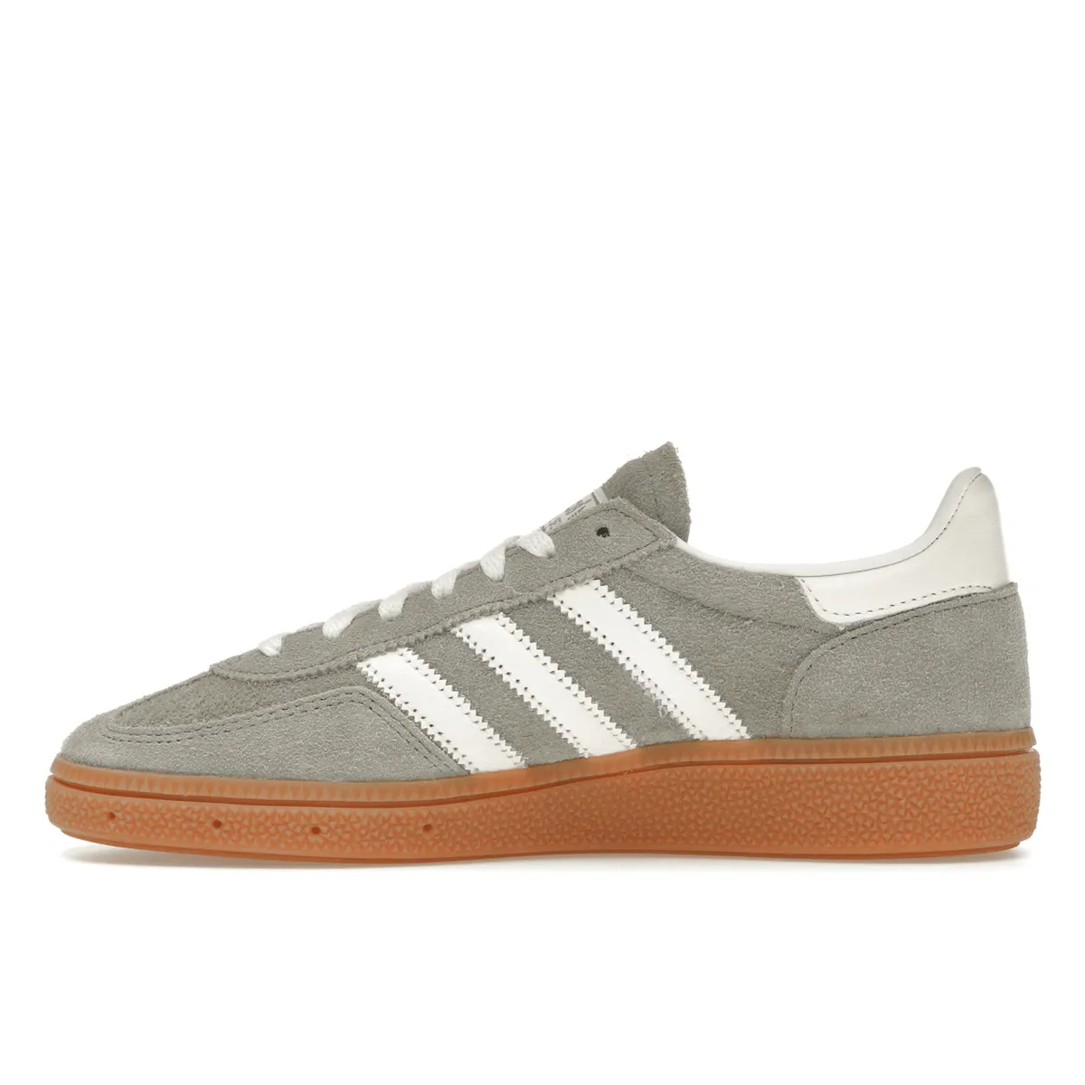 Walk Free Adidas Handball Spezial Silver Pebble