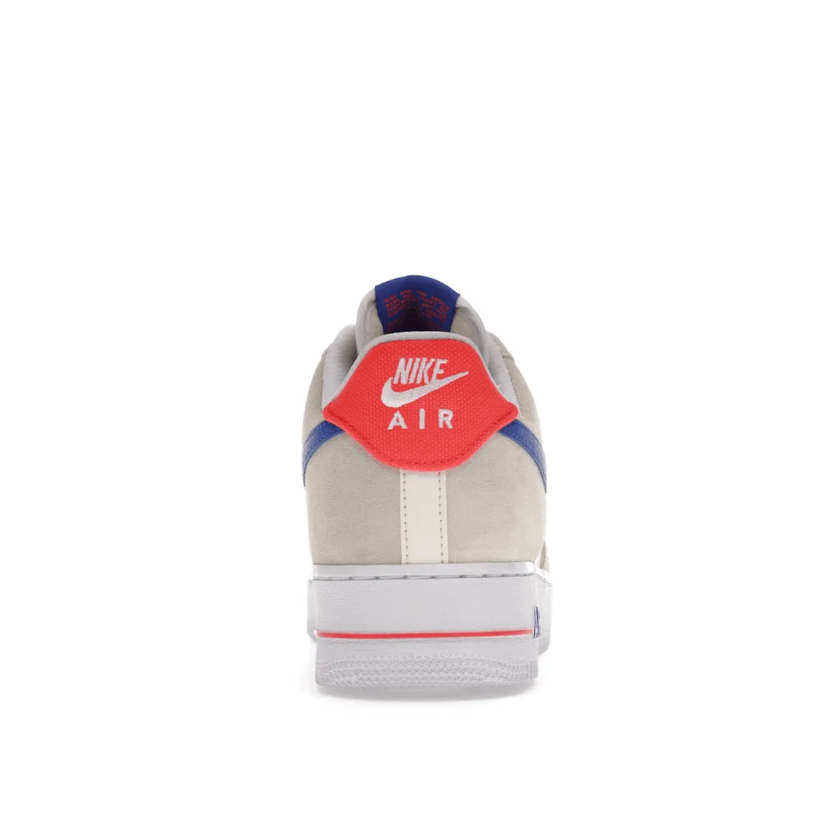 Walk Glow Air Force 1 Coconut Milk Hyper Royal