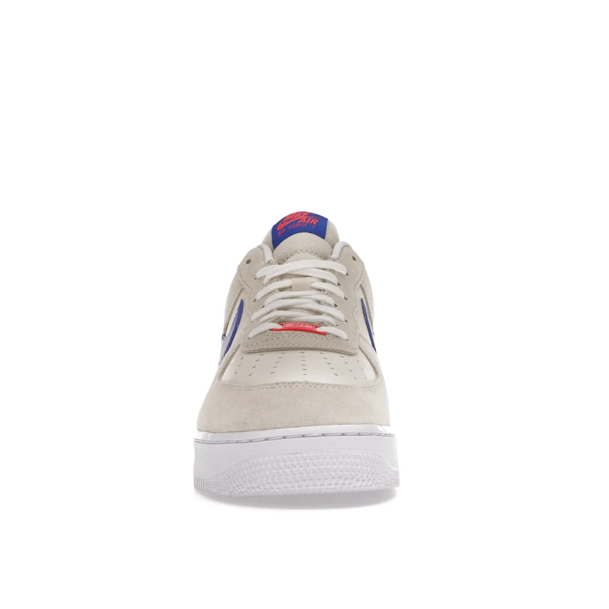 Walk Glow Air Force 1 Coconut Milk Hyper Royal