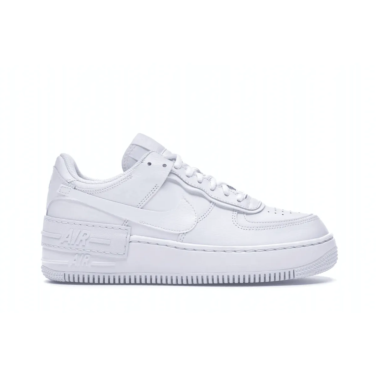 Walk Glow Air Force 1 Shadow Triple White