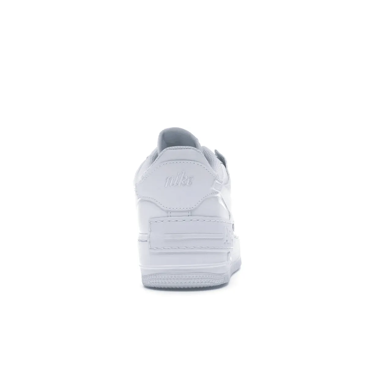Walk Glow Air Force 1 Shadow Triple White