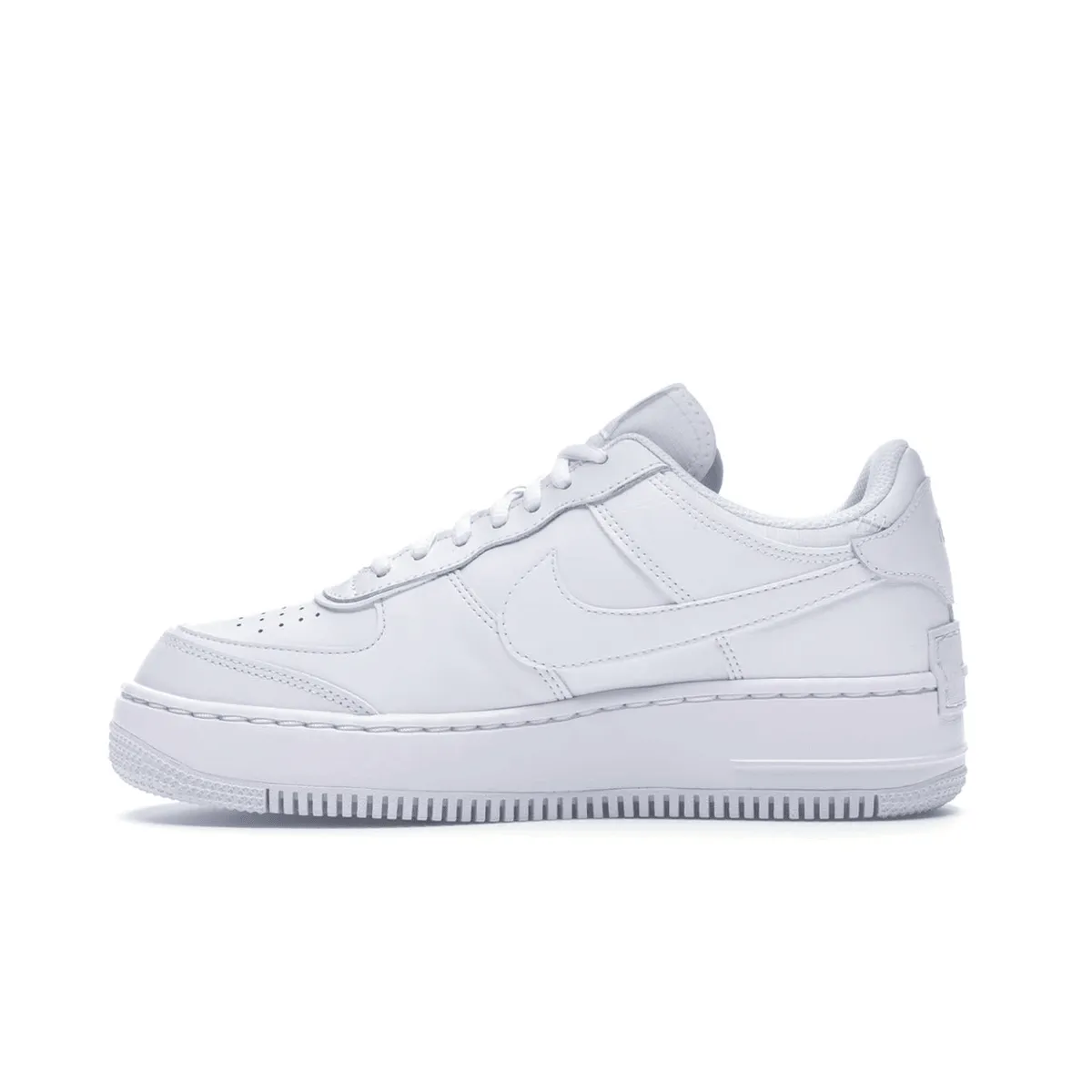 Walk Glow Air Force 1 Shadow Triple White