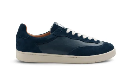 Walk Light Step Last Resort CM001 LO Shoe - Navy/White