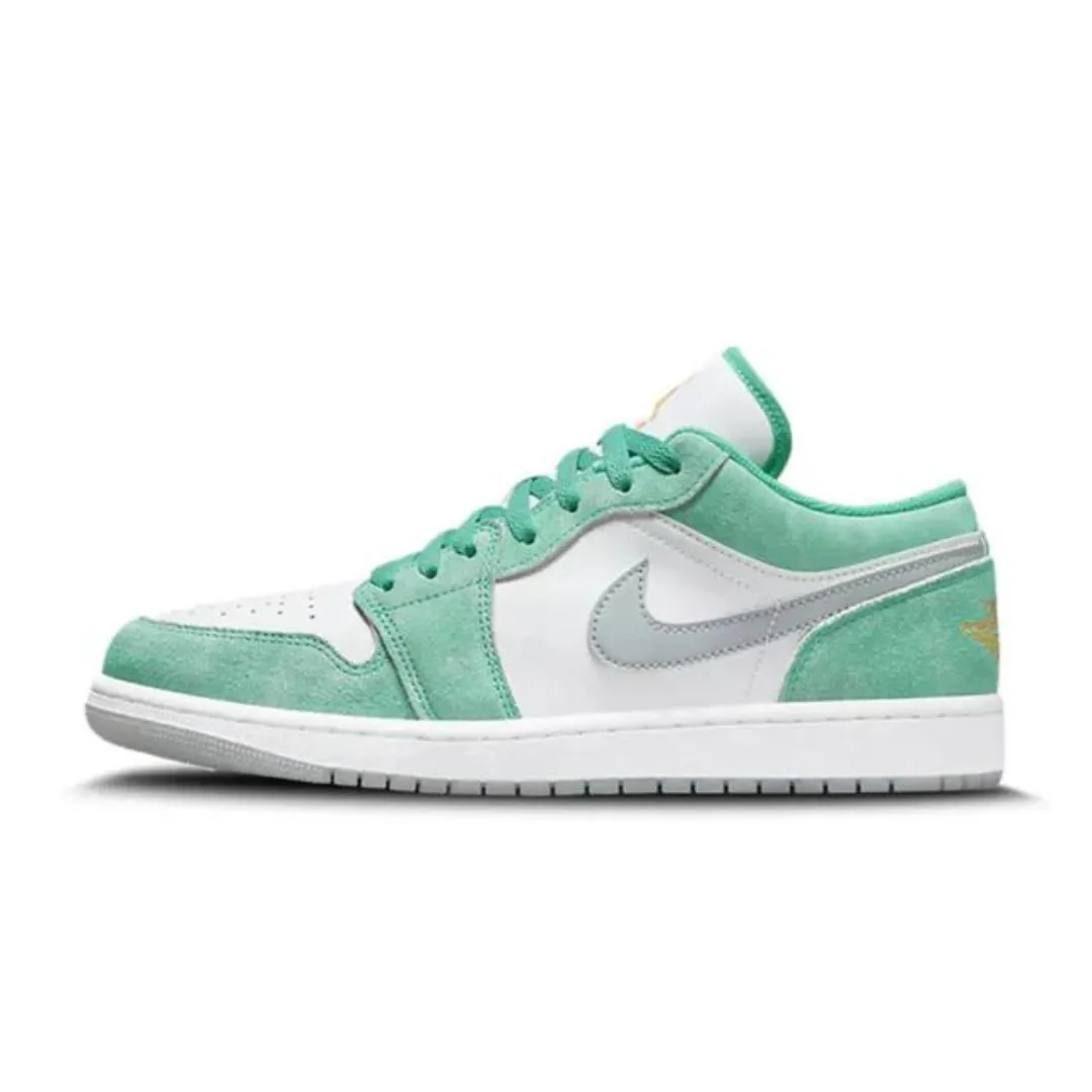 All Day Nike Air Jordan 1 Low 'Emerald'