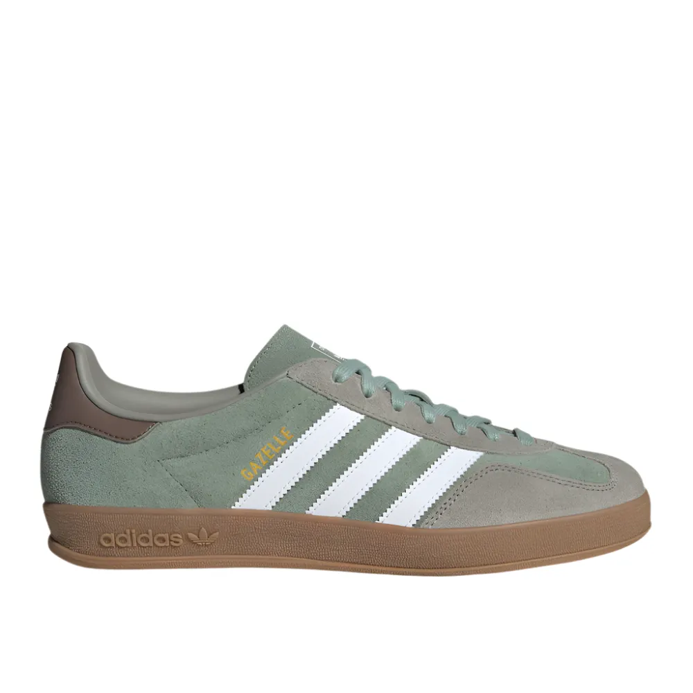 Walk Ready Frame adidas Men's Gazelle Indoor Shoes