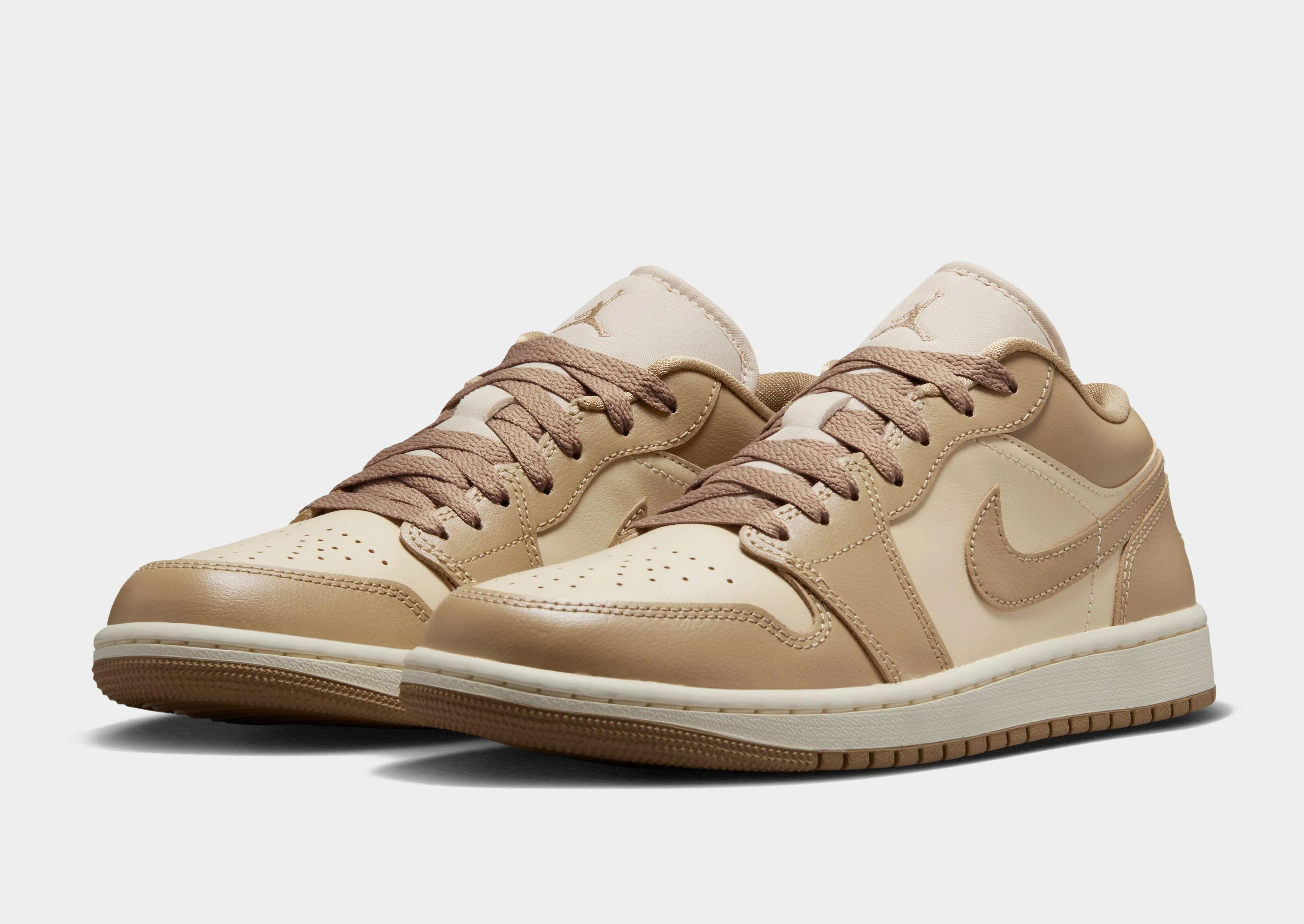 Walking Air Jordan 1 Low Women's
