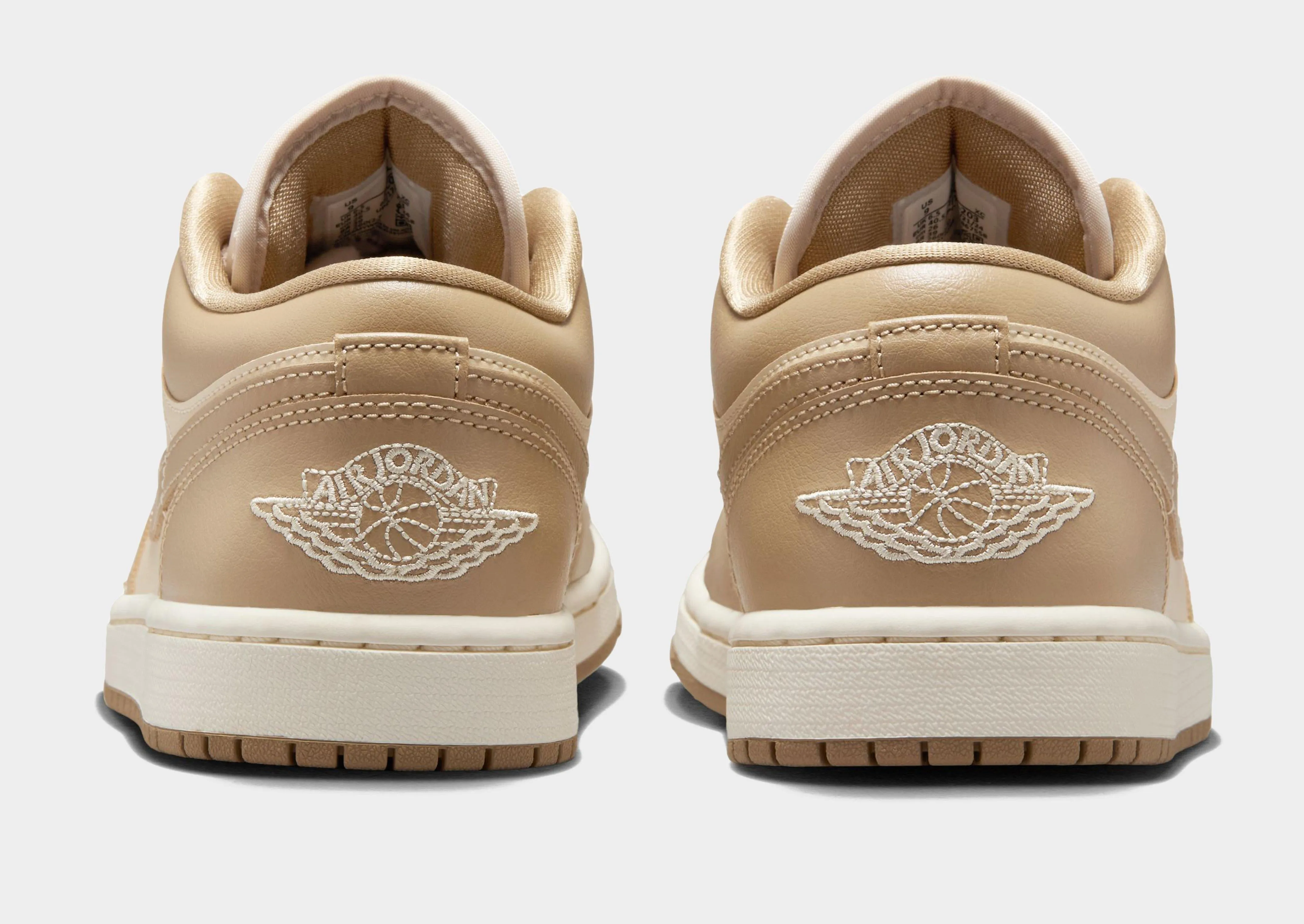 Walking Air Jordan 1 Low Women's