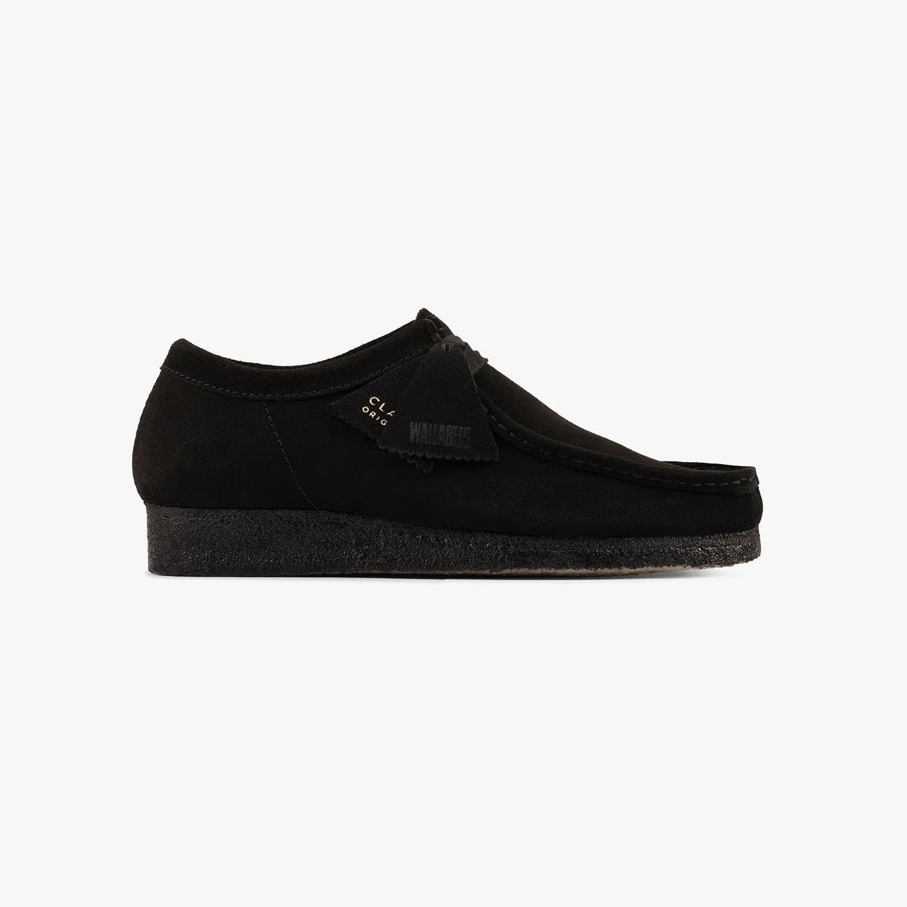 Elastic Fit High Support Wallabee