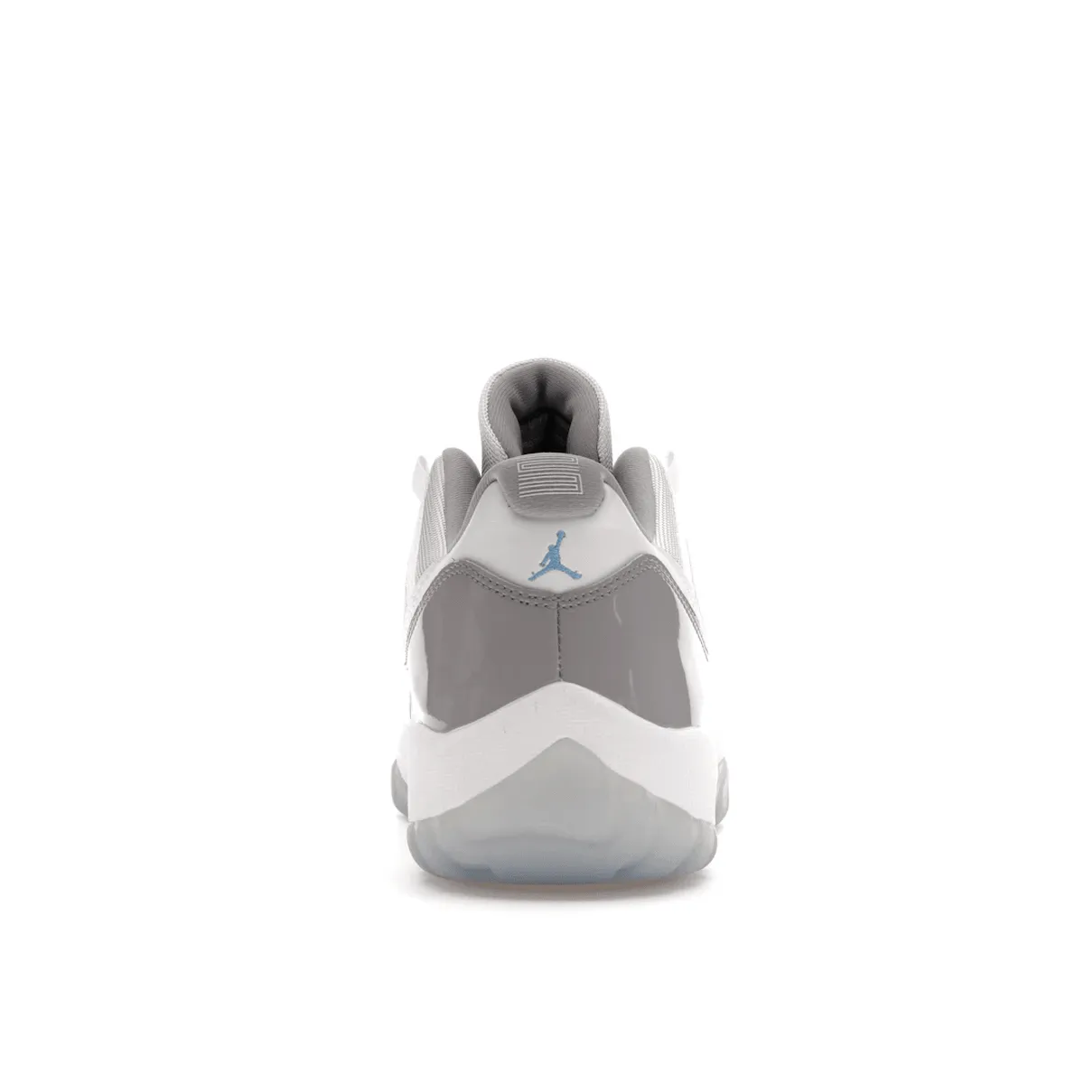 Washable Air Jordan 11 Retro Low Cement Grey