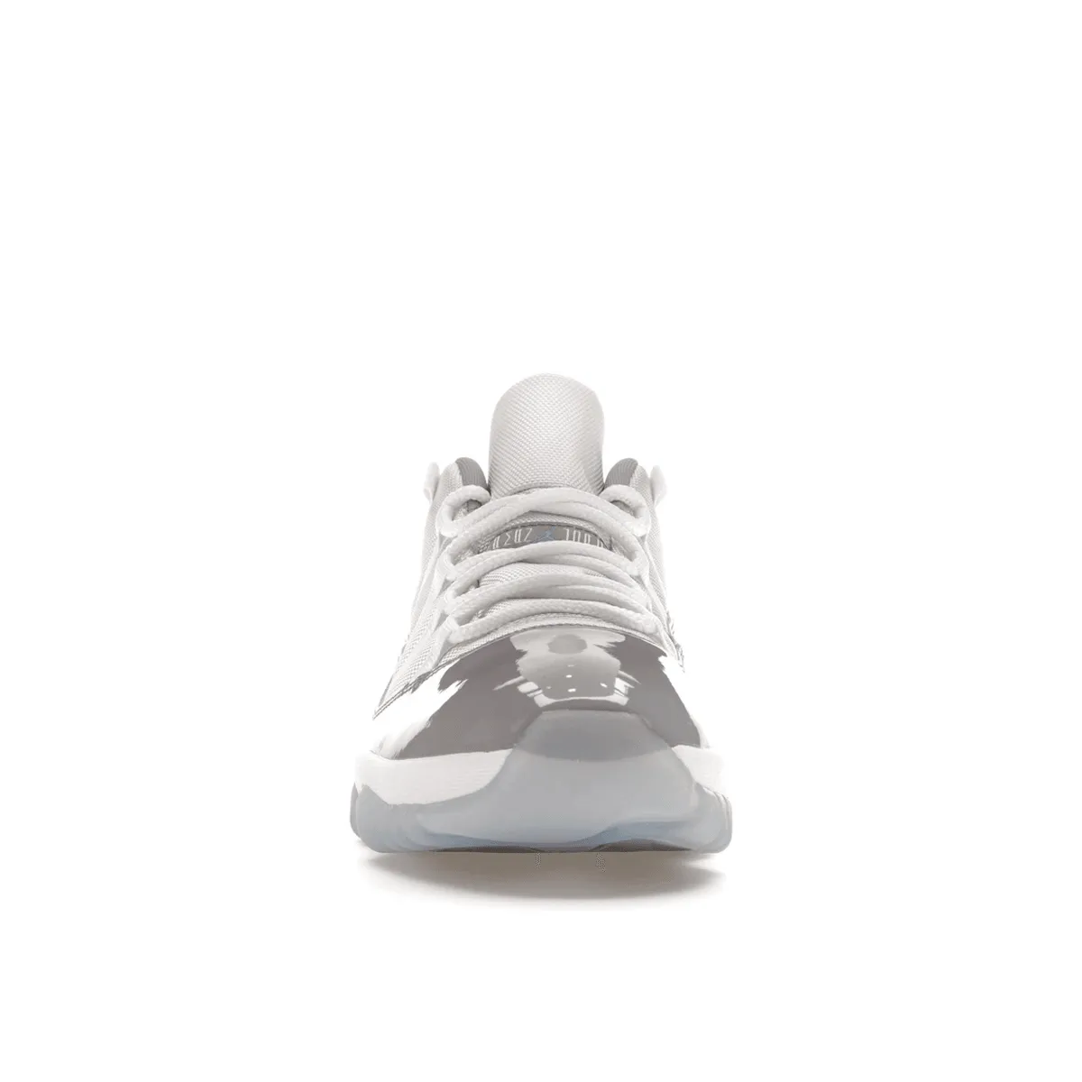 Washable Air Jordan 11 Retro Low Cement Grey