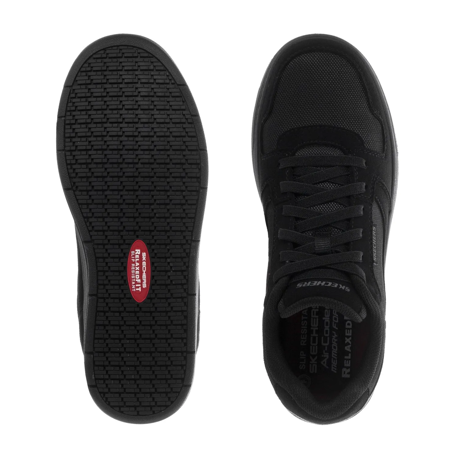 Watab Slip Resistant - Mens Textured