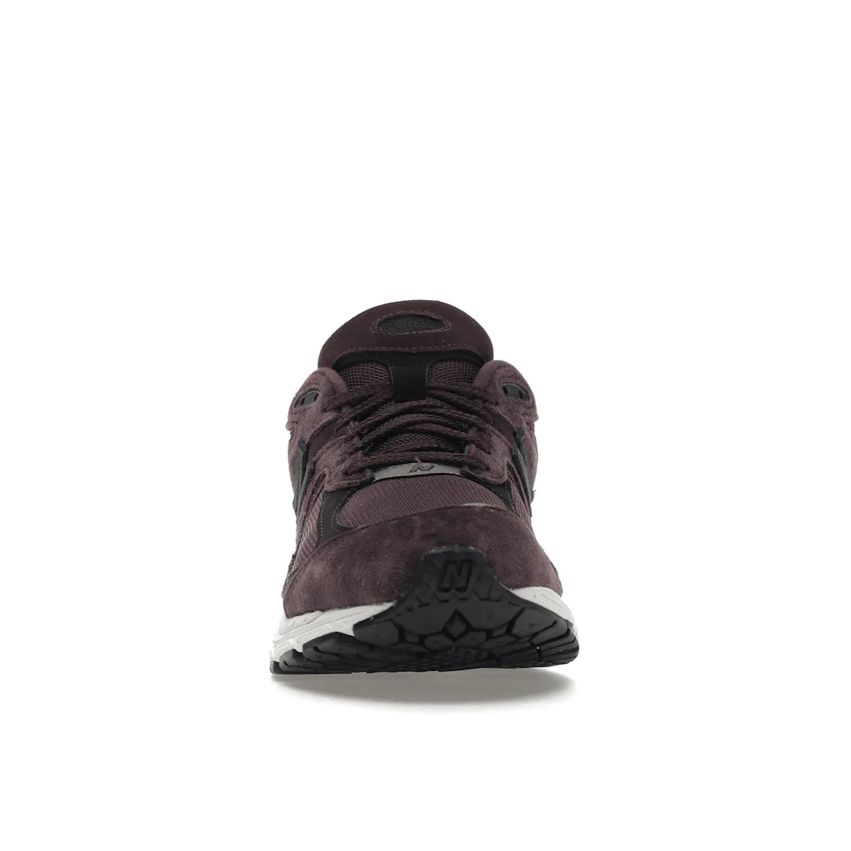 Water - proofed treatment section section New Balance 2002R Dark Grape