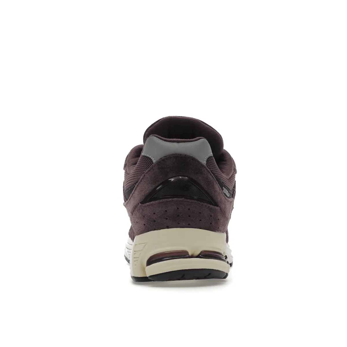 Water - proofed treatment section section New Balance 2002R Dark Grape