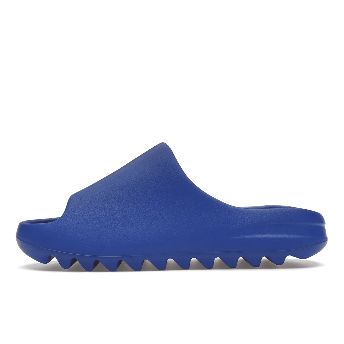 Water - resistant coating finish Yeezy Slide Azure