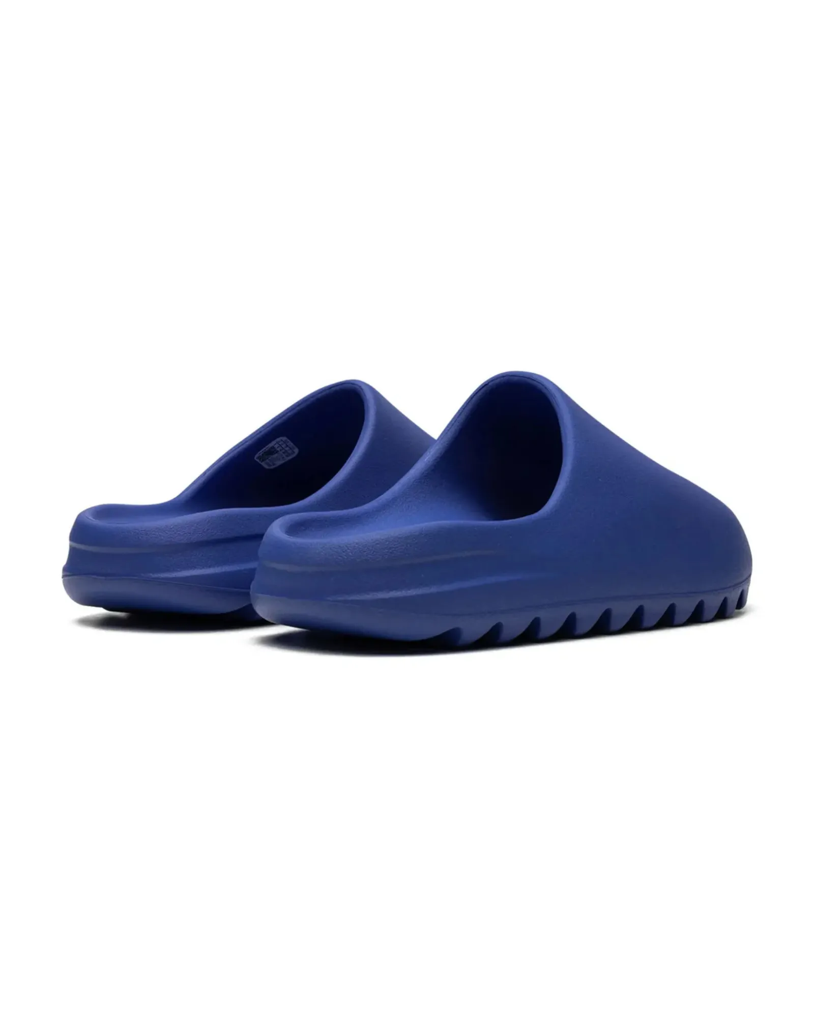 Water - resistant coating finish Yeezy Slide Azure