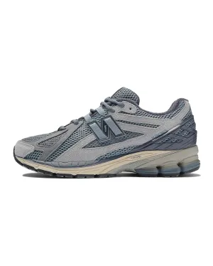 New Balance 1906R x AURALEE Flint Stone Quick - drying fabric oval track running option