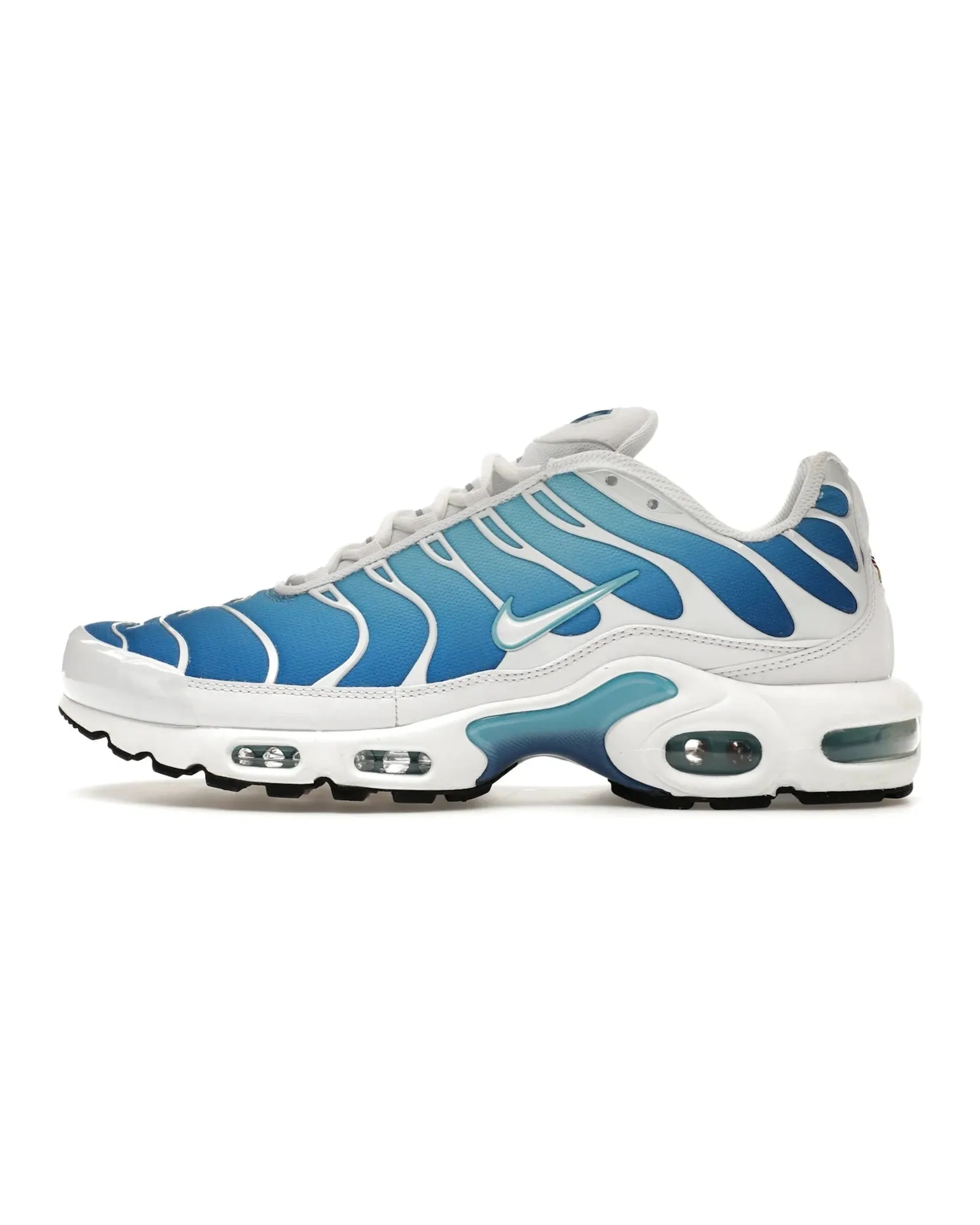 Water Resistant Footwear Nike Air Max Plus Sky Blue