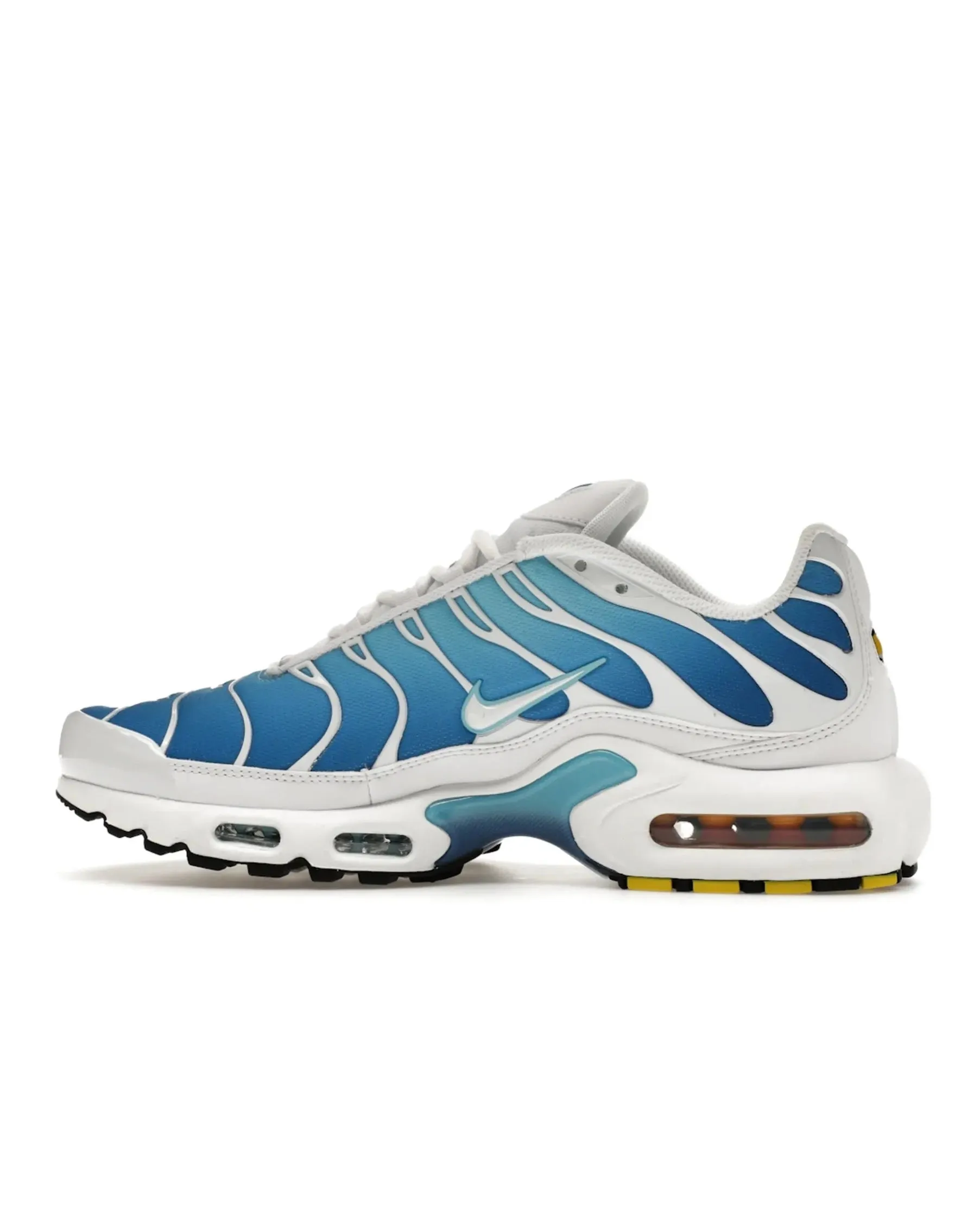 Water Resistant Footwear Nike Air Max Plus Sky Blue