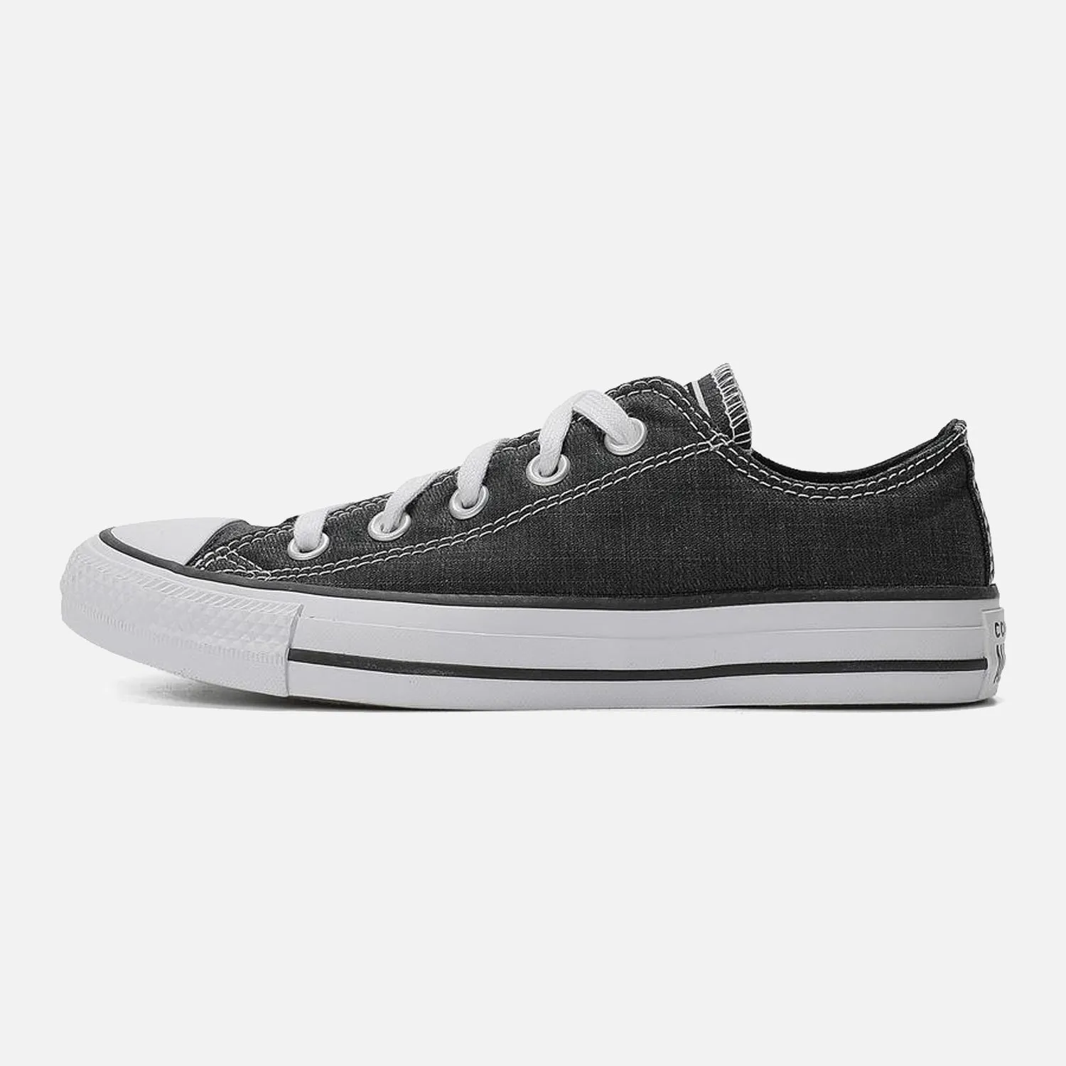 Water - resistant Insole Converse Chuck Taylor Low Charcoal Black