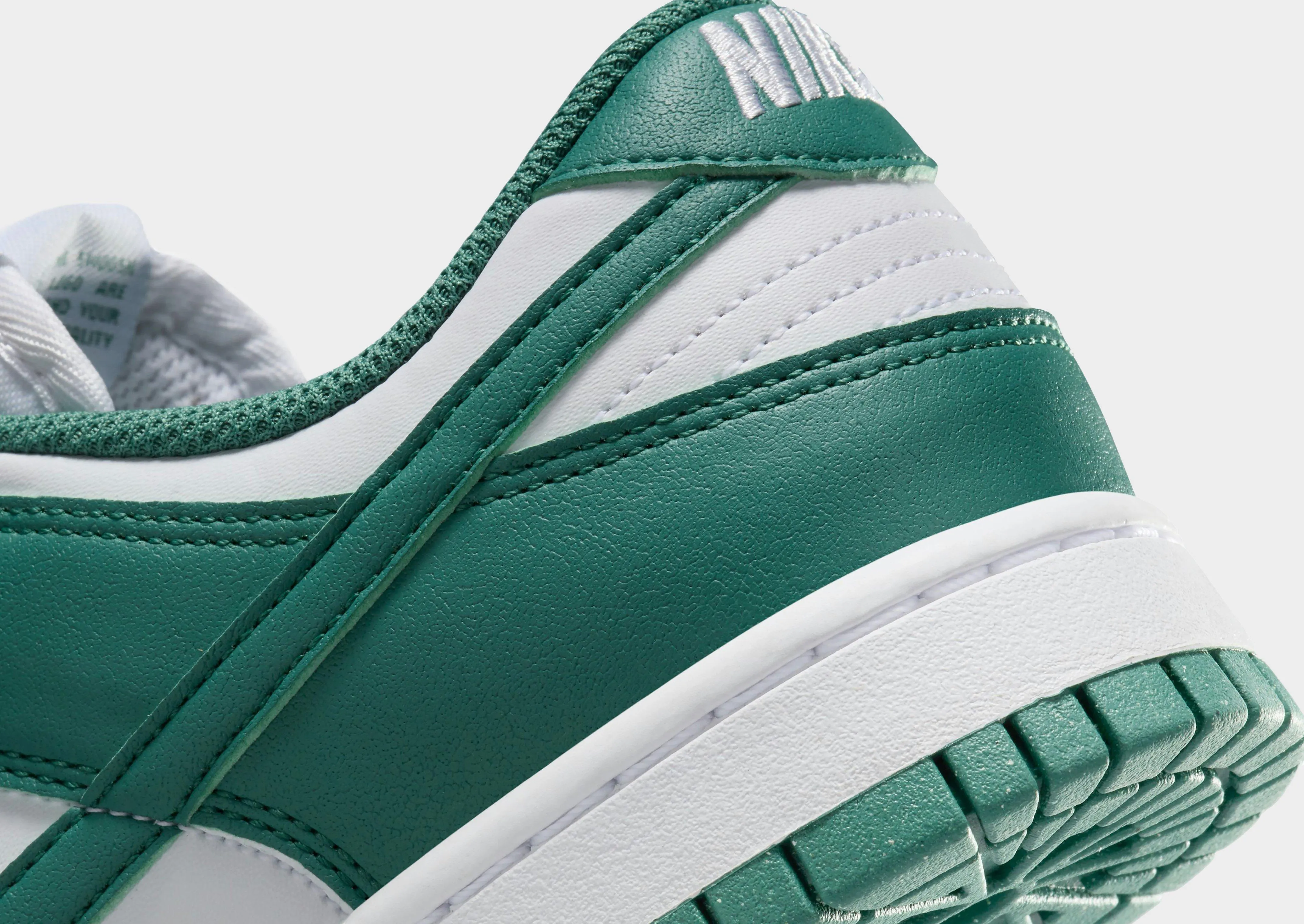 waterproof Dunk Low Women's