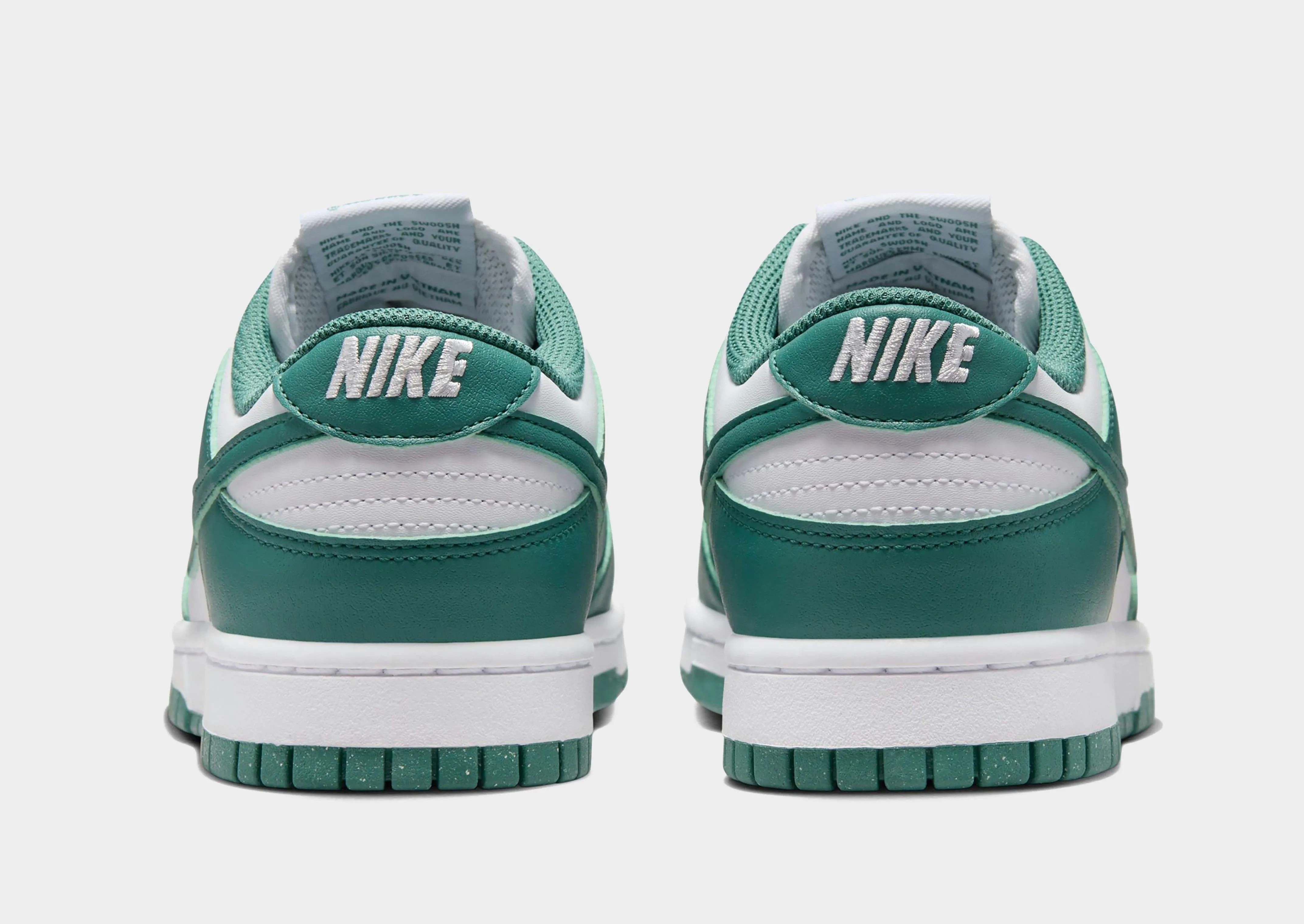 waterproof Dunk Low Women's
