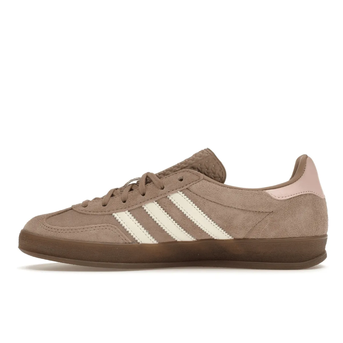 Waterproof Layer Adidas Gazelle Indoor Brown Pink
