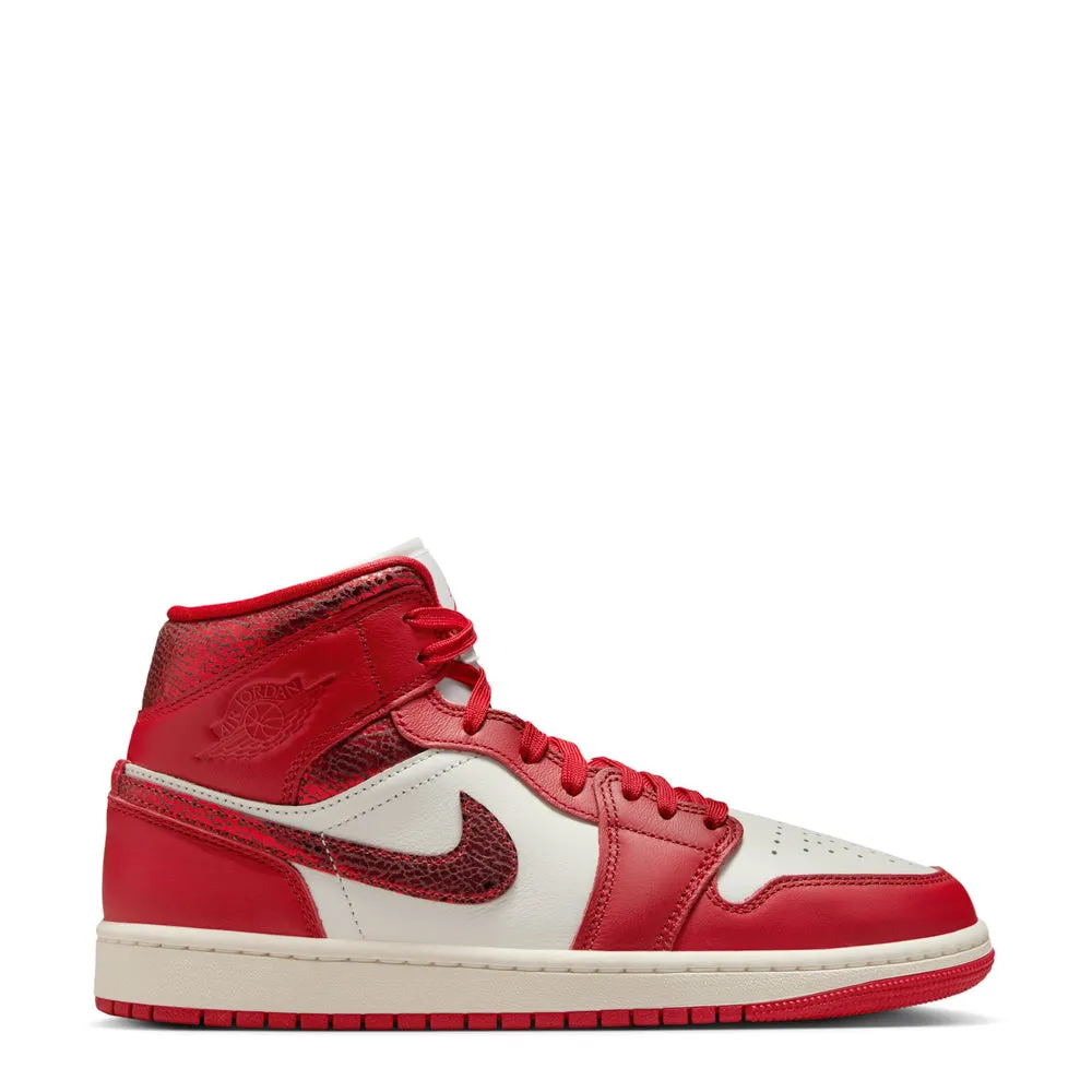 AJ 1 Mid SE - Womens Smart Casual