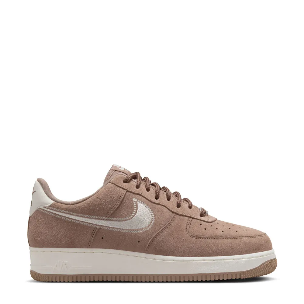 Air Force 1 Low 07 LV8 - Mens Elastic laces Step Ahead
