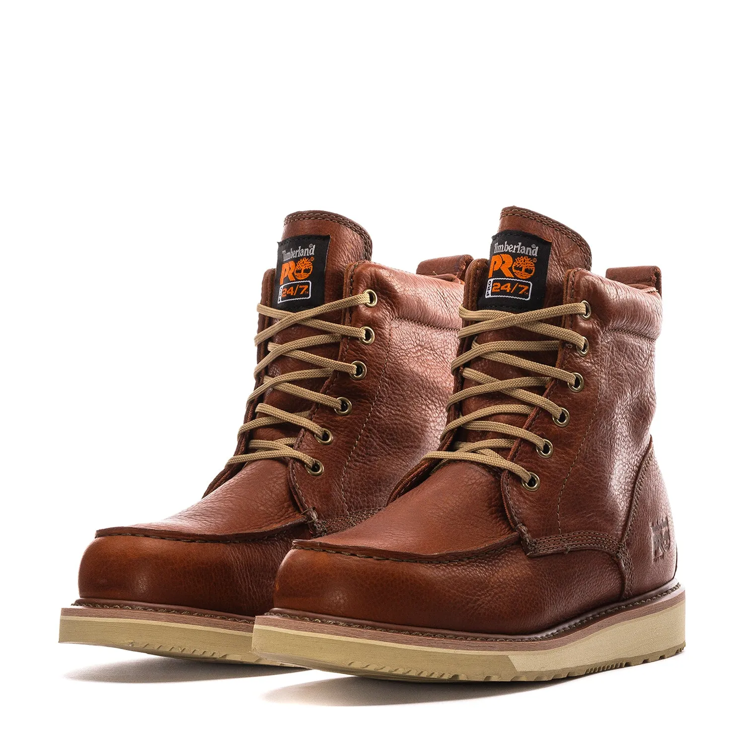 Wedge 6" - Mens Moisture-Wick