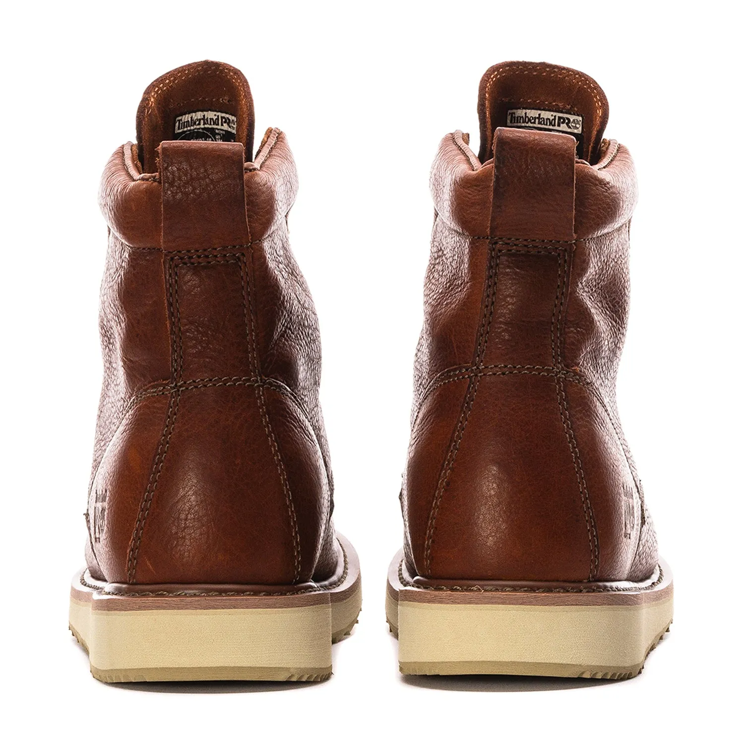 Wedge 6" - Mens Moisture-Wick