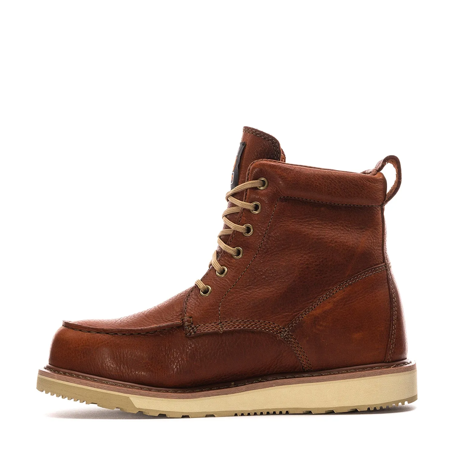 Wedge 6" - Mens Moisture-Wick