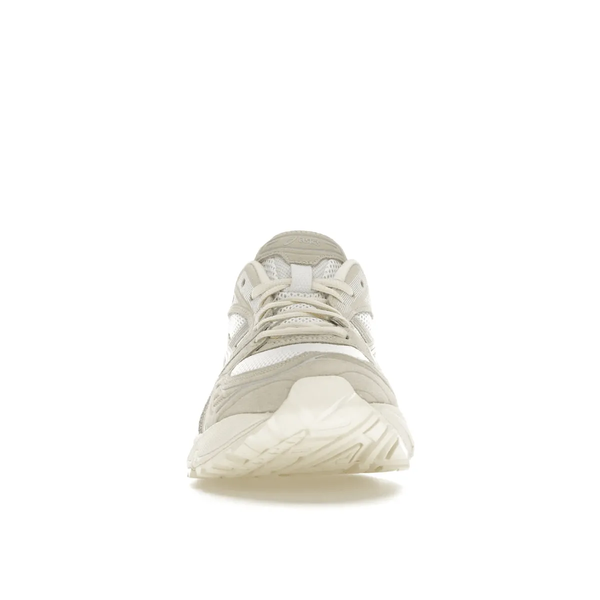 Wedge-Heel ASICS Gel-Kayano 14 White Smoke Grey
