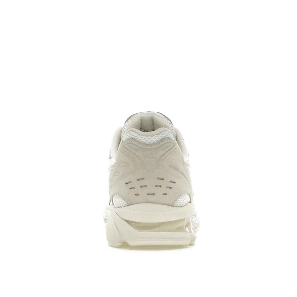 Wedge-Heel ASICS Gel-Kayano 14 White Smoke Grey