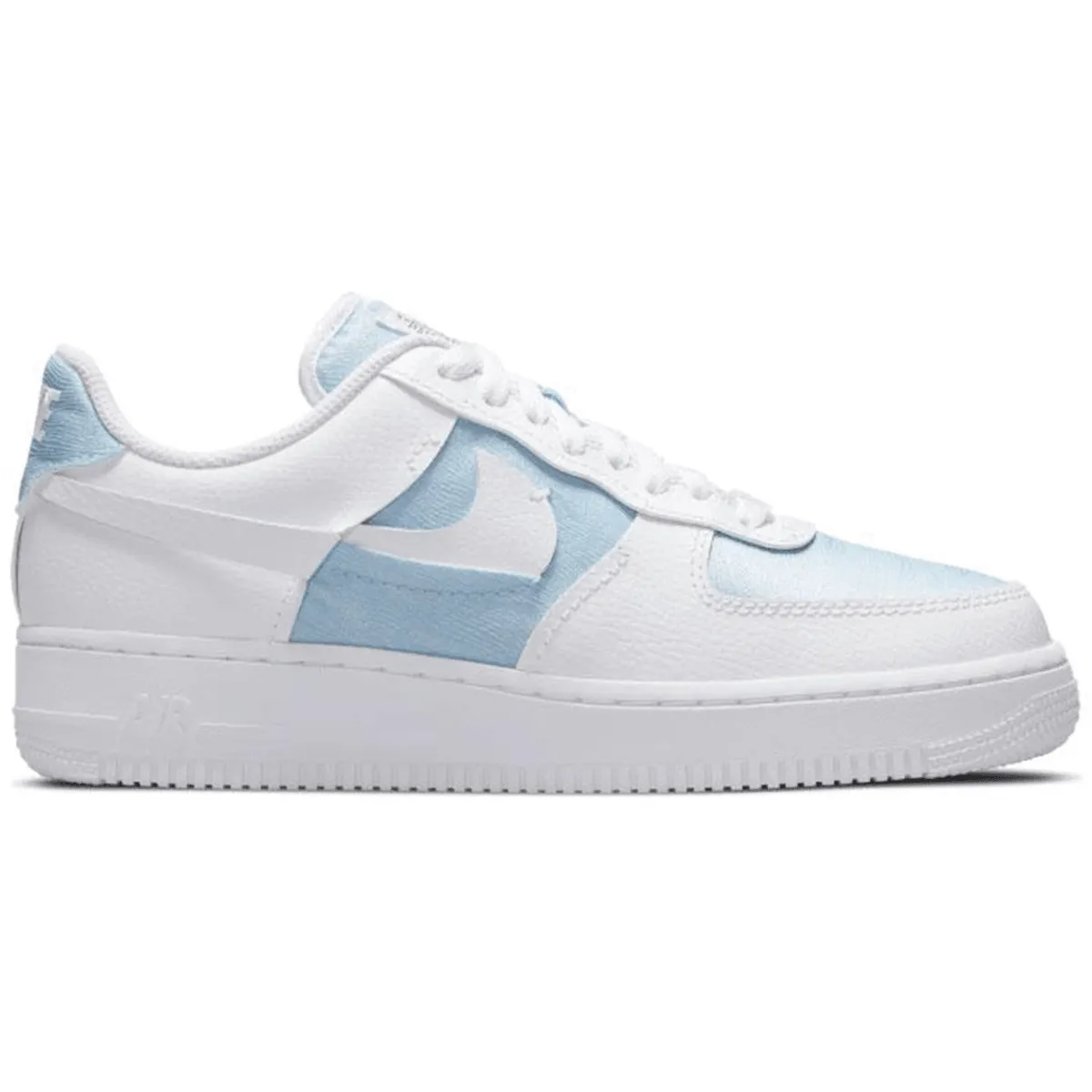 Heat Guard Dual Sole Air Force 1 LXX Glacier Blue